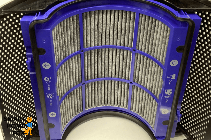 interieur filtre dyson pure humidify cool ph01